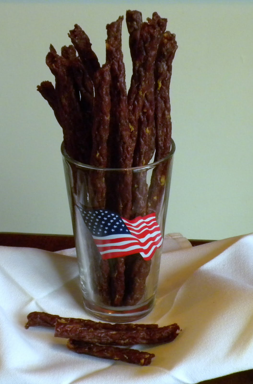 jalapeno cheddar venison snack sticks
